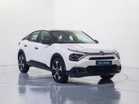 Usado Citroën C4 Feel 110 CV (80 kW) 2021 Blanco Berlina