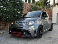 Usado Abarth 595 145 CV (106 kW) 2016 Gris / plata Berlina