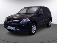 Usado Mercedes ML280 190 CV (139 kW) 2006 Blanco SUV