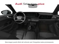 Usado Audi A5 S-Line 204 CV (150 kW) 2024 Gris Berlina