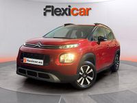 Usado Citroën C3 Aircross Feel 110 CV (80 kW) 2021 Rojo SUV