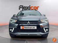 Usado Mitsubishi ASX 117 CV (86 kW) 2018 Gris SUV