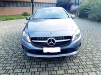 Usado Mercedes A180 109 CV (80 kW) 2018 Blanco Berlina