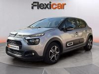 Usado Citroën C3 PureTech 83 CV (61 kW) 2024 Gris Utilitario