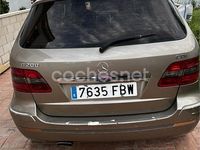 Usado Mercedes B200 140 CV (102 kW) 2006 Marrón Monovolumen
