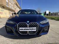 Usado BMW 420 M Sport 190 CV (139 kW) 2021 Azul Coupe