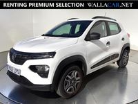 Usado Dacia Spring Comfort 33 kW (45 CV) 2021 Blanco Utilitario