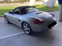 Usado Porsche Boxster Sport 204 CV (150 kW) 1999 Gris Descapotable