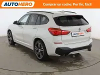 Usado BMW X1 M Sport 230 CV (169 kW) 2016 Blanco SUV