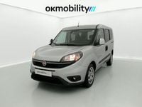 Usado Fiat Doblò 120 CV (88 kW) 2023 Gris oscuro Monovolumen