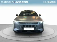 Usado Omoda 9 2025 Gris SUV