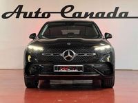 Usado Mercedes GLC220 196 CV (144 kW) 2025 Negro Coupe