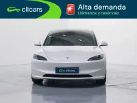 Usado Tesla Model 3 Standard Range 239 kW (325 CV) 2024 Blanco Berlina