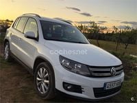 Usado VW Tiguan 110 HP (80 kW) 2014 Branco SUV
