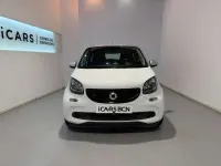 Usado Smart ForFour Electric Drive 60 kW (82 CV) 2018 Blanco Utilitario