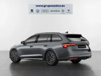 Nuevo Skoda Octavia SportLine 150 CV (110 kW) 2026 Gris Familiar