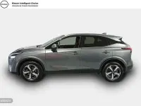 Usado Nissan Qashqai N-Connecta 140 CV (102 kW) 2023 Gris / plateado SUV