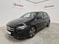 Usado Mercedes B200 150 CV (110 kW) 2022 Negro Utilitario
