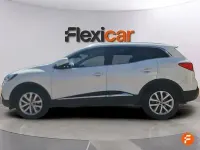 Usado Renault Kadjar Version S 130 CV (95 kW) 2018 Blanco SUV