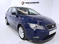Usado Seat Toledo Style 116 CV (85 kW) 2018 Azul Utilitario