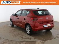 Usado Dacia Sandero Essentiel 91 CV (66 kW) 2021 Rojo Berlina