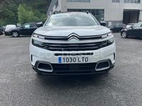 Usado Citroën C5 Aircross Live 131 CV (96 kW) 2021 Blanco SUV
