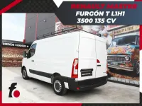 Usado Renault Master 135 CV (99 kW) 2020 Blanco Monovolumen