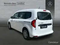 Usado Mercedes Citan 110 95 CV (69 kW) 2025 Blanco Monovolumen