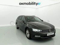 Usado VW Passat 150 CV (110 kW) 2021 Negro Familiar
