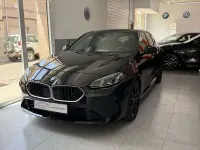 Usado BMW 120 M Sport 170 CV (125 kW) 2025 Negro Utilitario