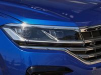 Usado VW Touareg R-line 286 CV (210 kW) 2023 Azul SUV