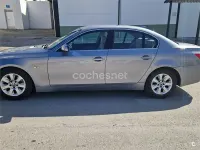 Usado BMW 530 193 CV (141 kW) 2004 Gris / plata Berlina