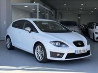 Usado Seat Leon FR 140 CV (102 kW) 2012 Blanco Utilitario