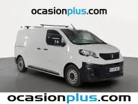 Usado Peugeot Expert S 120 CV (88 kW) 2023 Blanco Van