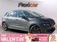 Usado Citroën C4 Origins 131 CV (96 kW) 2020 Gris Monovolumen