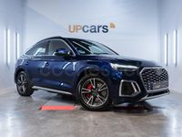 Usado Audi Q5 Sportback S-Line 163 CV (119 kW) 2022 Azul SUV