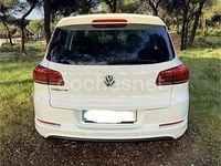 Usado VW Tiguan R-line 110 HP (80 kW) 2015 Branco SUV