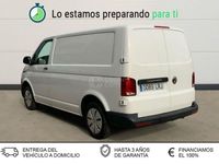 usado VW Transporter 2.0 TDI 81KW 2.8T SWB 110 4P