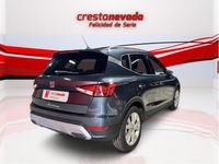 Usado Seat Arona Xperience 110 CV (80 kW) 2022 Azul SUV