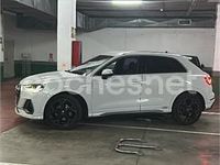 Usado Audi Q3 S-Line 150 CV (110 kW) 2019 Blanco SUV
