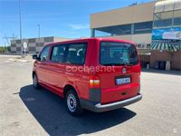 Usado VW Transporter 104 CV (76 kW) 2006 Rojo Van