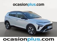 Usado Hyundai Bayon Style 120 CV (88 kW) 2023 Gris plata SUV