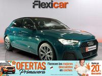 Usado Audi A1 Sportback 116 CV (85 kW) 2019 Azul Utilitario