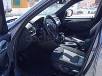 Usado BMW X1 Comfort Edition 143 HP (105 kW) 2010 Cinzento SUV