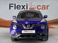 usado Nissan Juke 1.5 dCi ACENTA Diésel en Flexicar Figueres