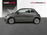 Usado Fiat 500 Lounge 69 CV (50 kW) 2020 Gris Utilitario