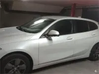 Usado BMW 118 136 CV (100 kW) 2020 Blanco Berlina