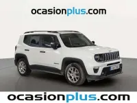 Usado Jeep Renegade Altitude 131 CV (96 kW) 2024 Blanco SUV