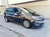Usado Opel Zafira Tourer Edition 120 CV (88 kW) 2017 Azul Monovolumen