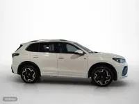 Usado VW Tiguan R-line 204 CV (150 kW) 2026 Blanco SUV